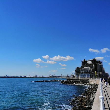 Promenada Apartment Constanta Exterior photo