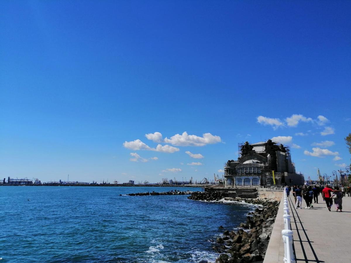 Promenada Apartment Constanta Exterior photo