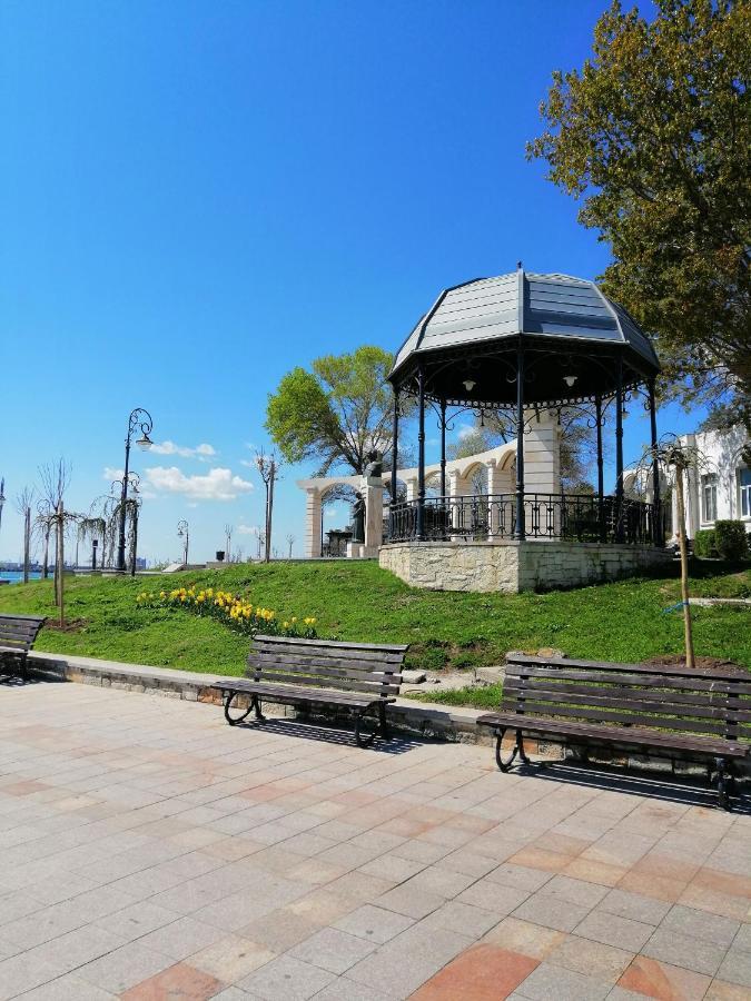 Promenada Apartment Constanta Exterior photo